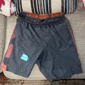 Under armour shorts